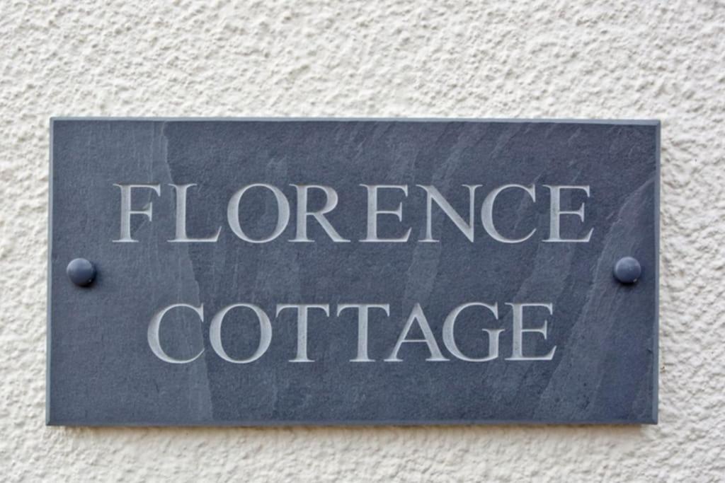 Florence Cottage - A Delightful 2 Bed Cosy Cottage Bishopsteignton 外观 照片